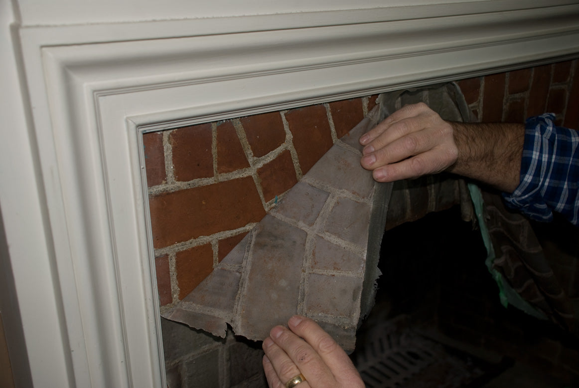 Paint N Peel Fireplace Cleaner