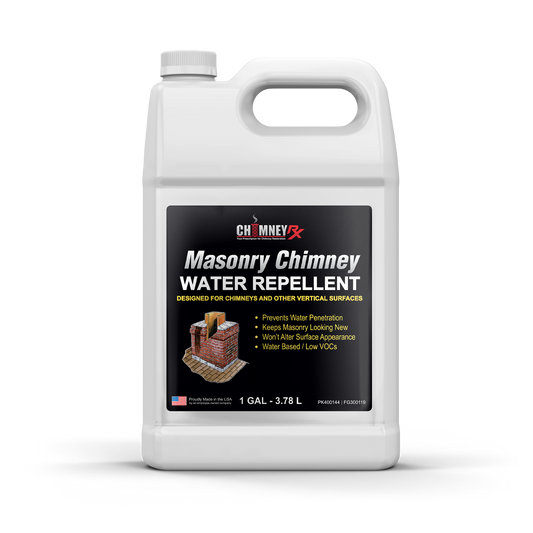 Masonry Chimney Water Repellent