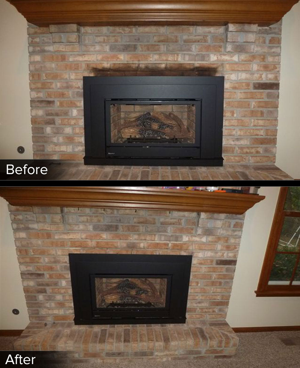 Paint N Peel Fireplace Cleaner