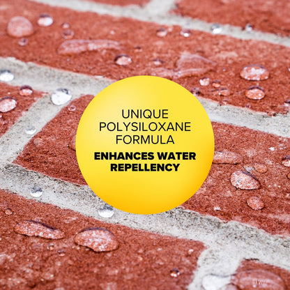 Advanced Water Repellent for Concrete, Brick & Stone